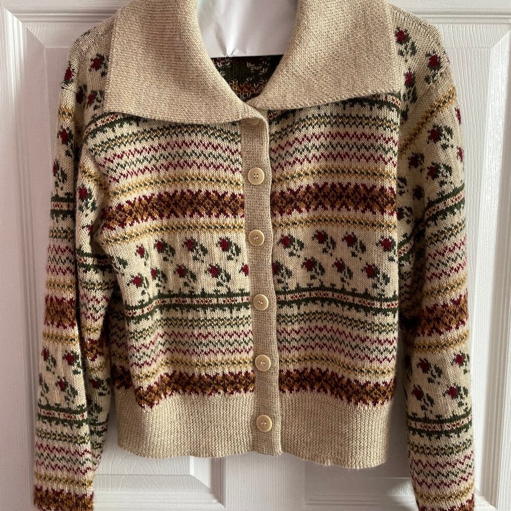 Christy Dawn Richard Cardigan (S)
